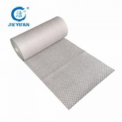 UR47645X灰色4MM厚多用途带撕线耐磨吸液毯