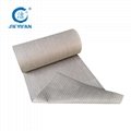 Gray lightweight 2MM thick 45M tear line saves universal suction roll