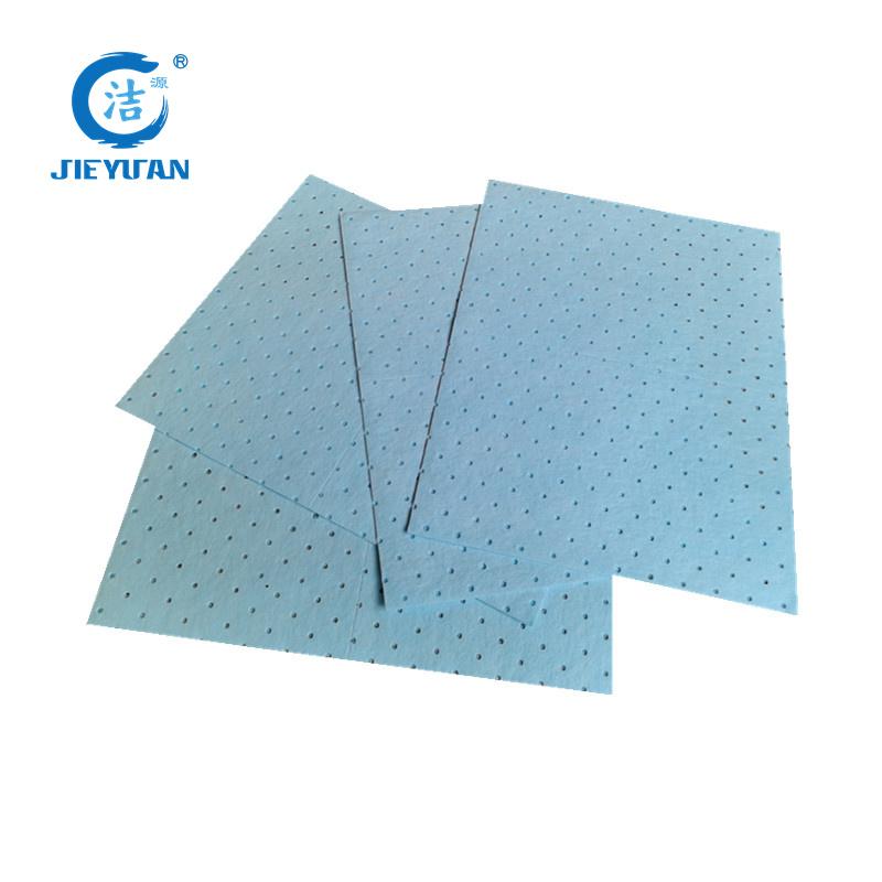 Blue 2MM  universal environmentally friendly adsorption sheet