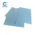 Blue 2MM  universal environmentally friendly adsorption sheet 1