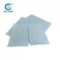 Blue 2MM  universal environmentally friendly adsorption sheet 4