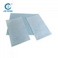 Blue 2MM  universal environmentally friendly adsorption sheet 8