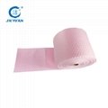 Pink 2MM thick 38CM wide 90M long chemical universal absorbent cotton 7