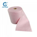 Pink 2MM thick 38CM wide 90M long
