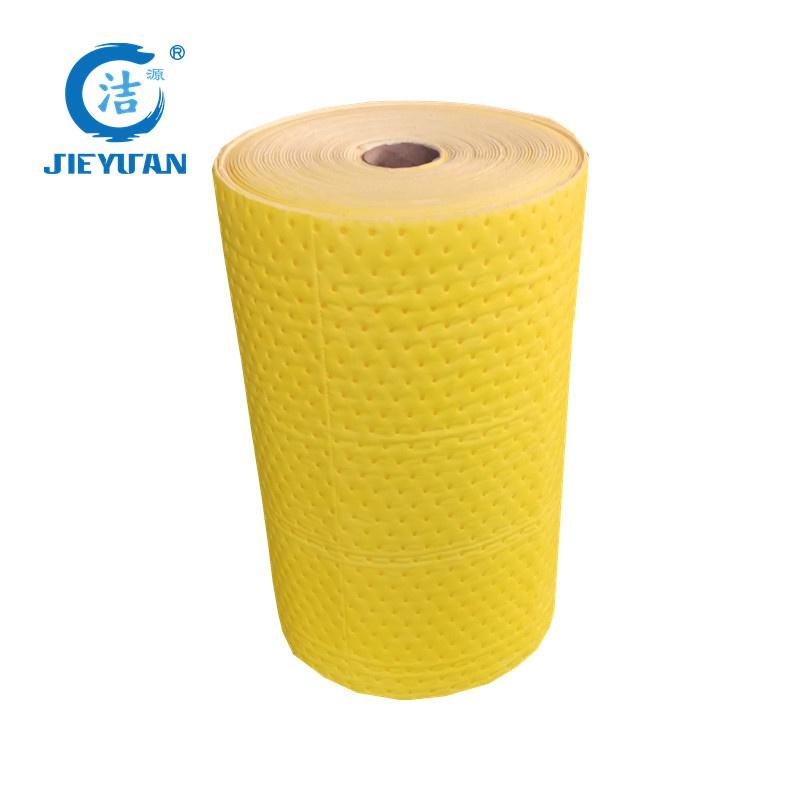 CHR36030X黄色60CM宽化学品撕线耐磨型吸附毯 5