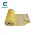 CHR38030X黄色80CM宽化学品撕线耐磨型吸附毯 4