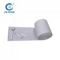 Gray lightweight 2MM thick 45M tear line saves universal suction roll 1