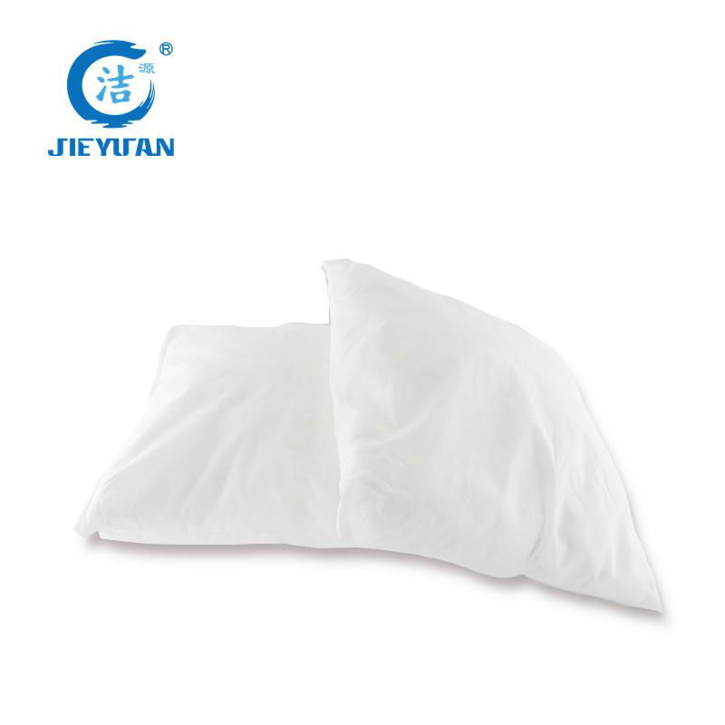 Oil-only large-capacity pillow bag pipe drip durable oil-absorbing pillow