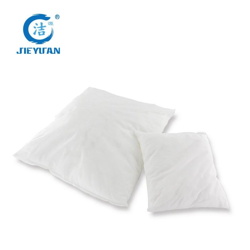 Oil-only large-capacity pillow bag pipe drip durable oil-absorbing pillow 4
