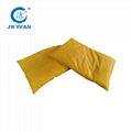 Oil-only small-capacity pillow bag long-term durable oil-absorbing pillow