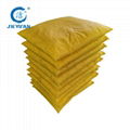 Oil-only small-capacity pillow bag long-term durable oil-absorbing pillow