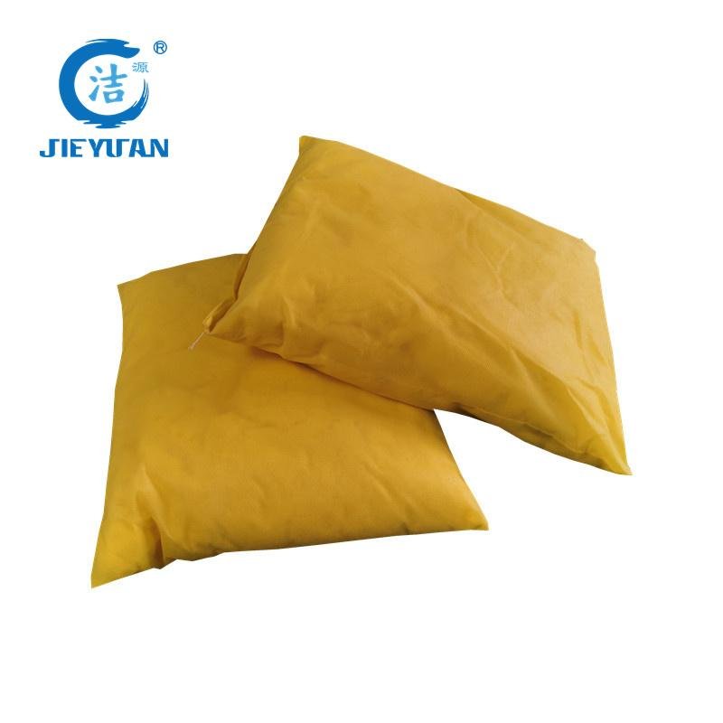 HW3525/HW5035化学品吸附枕 多用途吸液枕包