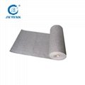 Gray 4MM walkway 76CM wide 45M long saves universal suction blanket