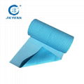 CBR38030X蓝色3MM厚碱性液体撕线耐磨吸附毯多用途吸附棉吸碱棉