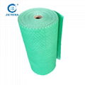 CGR38030X绿色3MM厚酸性液体撕线耐磨吸附毯 5