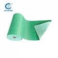 CGR38030X绿色3MM厚酸性液体撕线耐磨吸附毯走道多用途吸液毯吸液棉