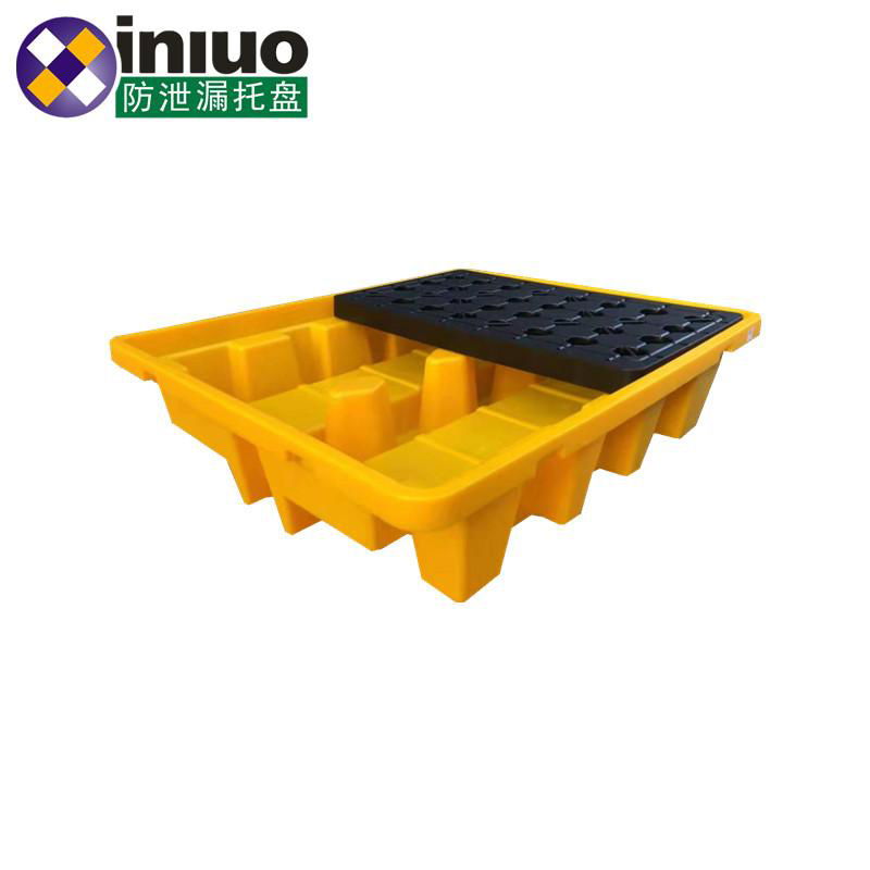 IBC-T anti-leakage tray anti-leak prevention pallet platform 3