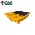 IBC-T anti-leakage tray anti-leak prevention pallet platform 3