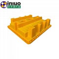 IBC-T anti-leakage tray anti-leak prevention pallet platform 5