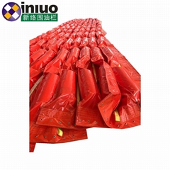 WGV600 solid float type PVC oil boom