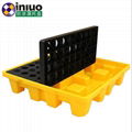 FT04 anti-leakage tray anti-leak prevention pallet platform