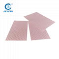 Pink 4MM thick save chemical acid liquid universal type adsorption sheet 2