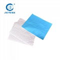 Impermeable oil pad 8