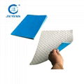 Impermeable oil pad 10