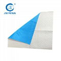 Impermeable oil pad