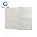 Impermeable oil pad