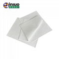 1251 Industrial oil absorbent sheet water surface, ground leakage,  7