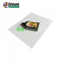 1251 Industrial oil absorbent sheet water surface, ground leakage,  9