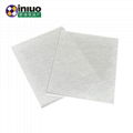 1251 Industrial oil absorbent sheet water surface, ground leakage,  8