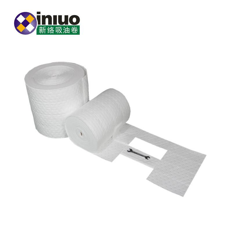 XL4018Extra Perforate Oil Absorbent Rolls 4