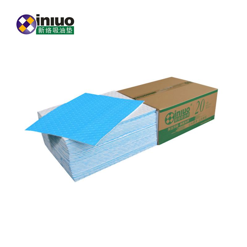 Suction defense penetration suction pad