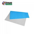 Suction defense penetration suction pad 4