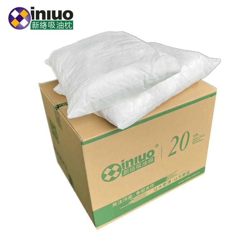 oil absorbent pillows(435)