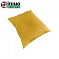 H9425危險化學品吸收枕黃色多用途吸收枕