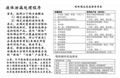 H9425危險化學品吸收枕黃色多用途吸收枕