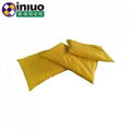 H9435危險化學品吸收枕黃色多功能吸收枕
