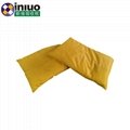 H9435危险化学品吸收枕黄色多功能吸收枕