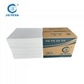 OP45040白色4MM厚耐磨型吸油墊壓點吸油棉