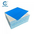 Impermeable oil pad