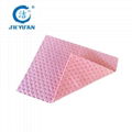 Pink 4MM thick save chemical acid liquid universal type adsorption sheet