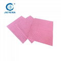 Pink 4MM thick save chemical acid liquid universal type adsorption sheet