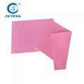 Pink 2MM thick save chemical acid liquid universal type adsorption sheet 5