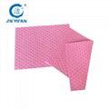 Pink 2MM thick save chemical acid liquid universal type adsorption sheet