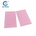 Pink 2MM thick save chemical acid liquid universal type adsorption sheet 8