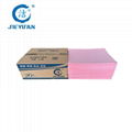 Pink 2MM thick save chemical acid liquid universal type adsorption sheet 10