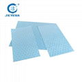 Blue 2MM  universal environmentally friendly adsorption sheet